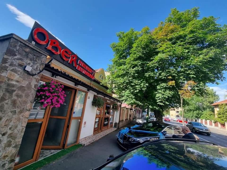 Pensiunea Ober Brasov Exterior photo